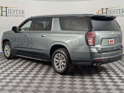 2023 Chevrolet Suburban Premier