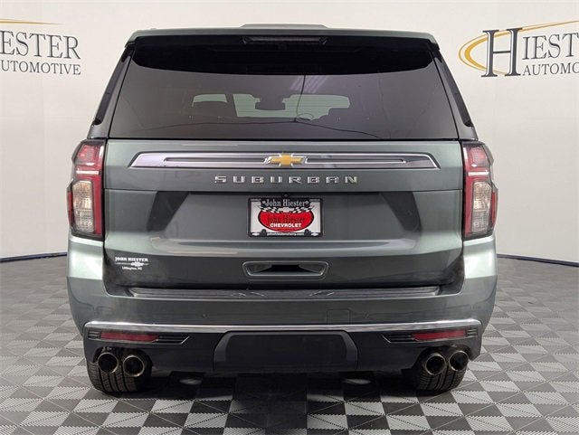 2023 Chevrolet Suburban Premier