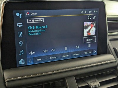 2023 Chevrolet Suburban Premier