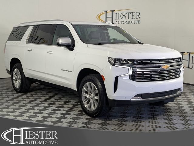 2023 Chevrolet Suburban Premier