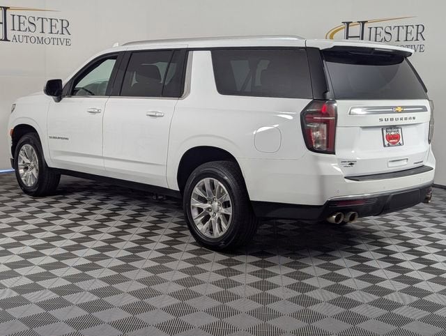 2023 Chevrolet Suburban Premier