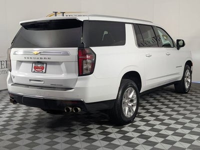 2023 Chevrolet Suburban Premier