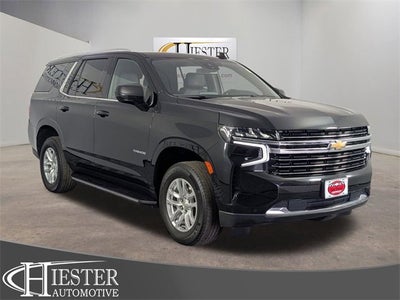 2024 Chevrolet Tahoe LT