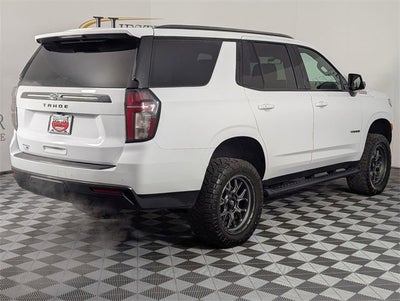 2022 Chevrolet Tahoe Z71