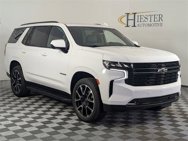 2023 Chevrolet Tahoe RST