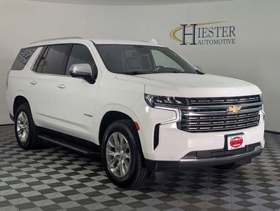 2024 Chevrolet Tahoe Premier
