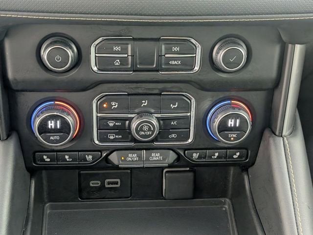 2024 Chevrolet Tahoe Premier