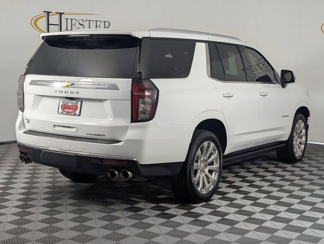 2023 Chevrolet Tahoe Premier