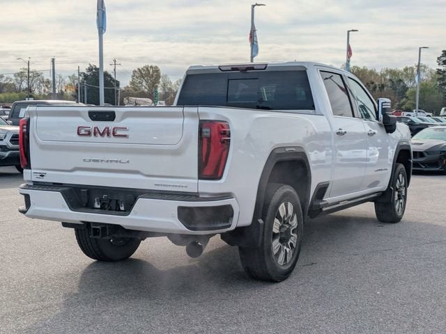 2024 GMC Sierra 2500 HD Denali