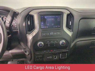 2025 GMC Sierra 2500 HD Pro