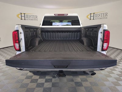 2025 GMC Sierra 2500 HD Pro