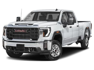 2025 GMC Sierra 2500 HD SLT