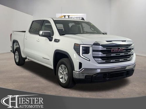 2025 GMC Sierra 1500 SLE