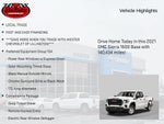 2021 GMC Sierra 1500 2WD Double Cab Standard Box