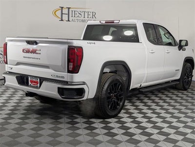 2023 GMC Sierra 1500 Elevation