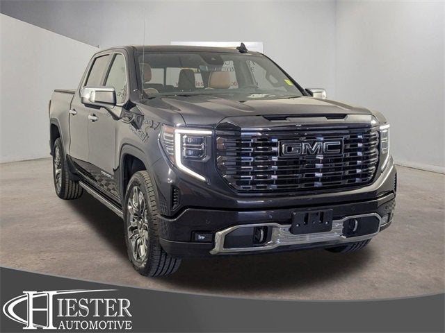 2024 GMC Sierra 1500 Denali Ultimate