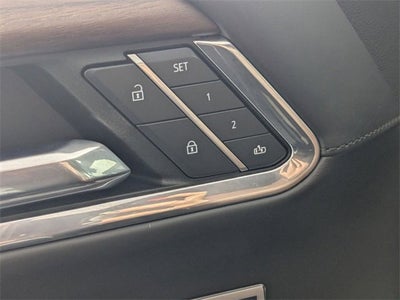 2024 GMC Sierra 1500 Denali Ultimate