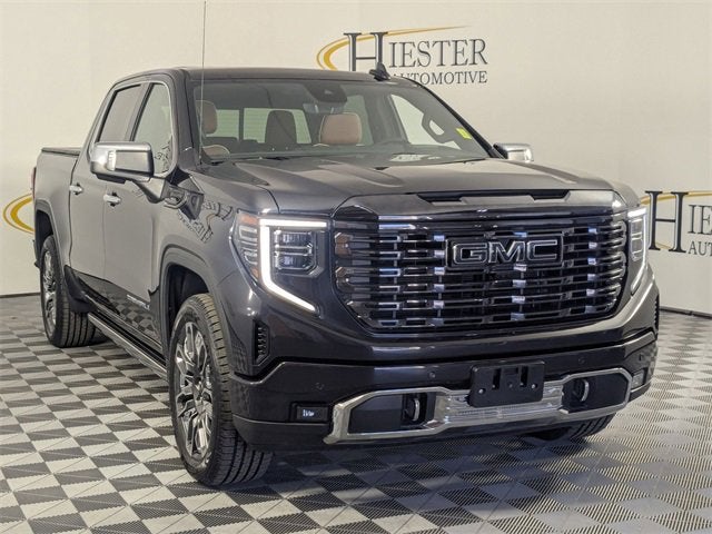 2024 GMC Sierra 1500 Denali Ultimate