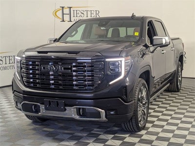2024 GMC Sierra 1500 Denali Ultimate