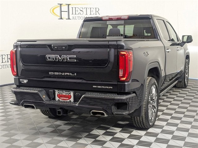 2024 GMC Sierra 1500 Denali Ultimate