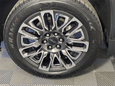 2024 GMC Sierra 1500 Denali Ultimate