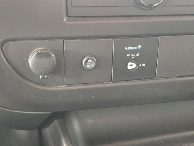 2024 GMC Savana Cargo 2500 Work Van