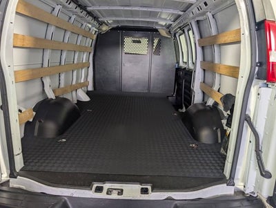 2024 GMC Savana Cargo 2500 Work Van