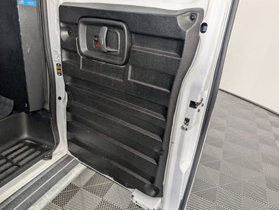 2024 GMC Savana Cargo 2500 Work Van