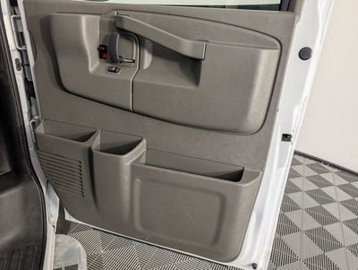 2024 GMC Savana Cargo 2500 Work Van