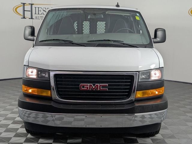 2024 GMC Savana Cargo 2500 Work Van