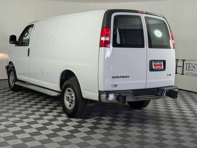 2024 GMC Savana Cargo 2500 Work Van