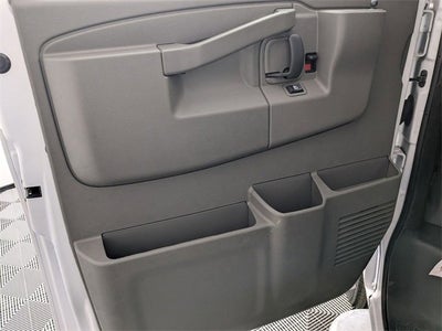2024 GMC Savana Cargo 2500 Work Van