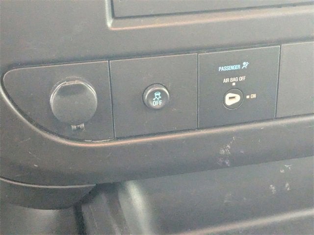 2024 GMC Savana Cargo 2500 Work Van