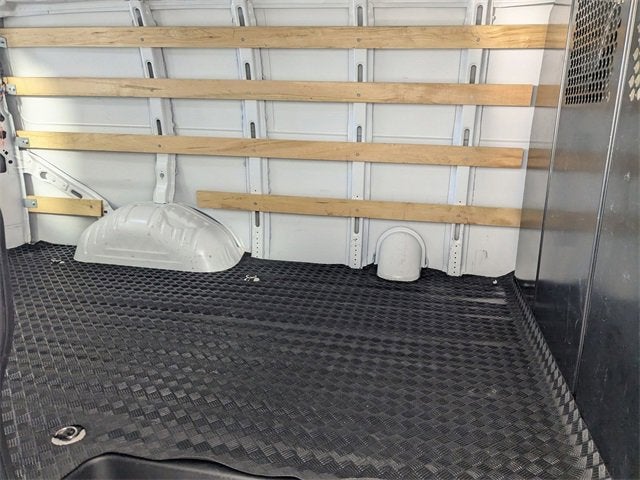 2024 GMC Savana Cargo 2500 Work Van