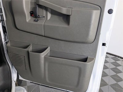 2024 GMC Savana Cargo 2500 Work Van