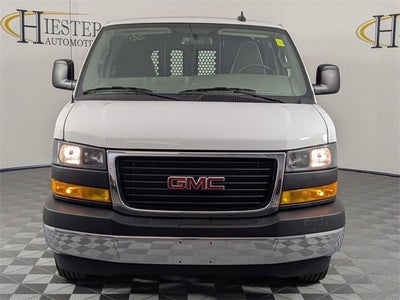 2024 GMC Savana Cargo 2500 Work Van