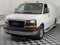 2024 GMC Savana Cargo 2500 Work Van