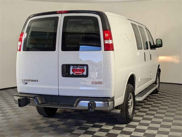2024 GMC Savana Cargo 2500 Work Van