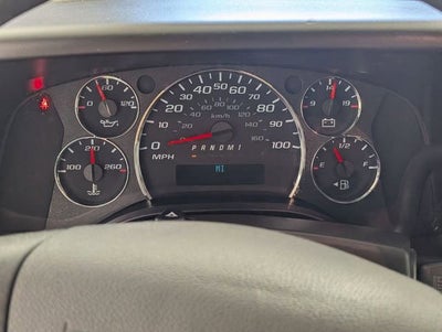 2024 GMC Savana Cargo 2500 Work Van