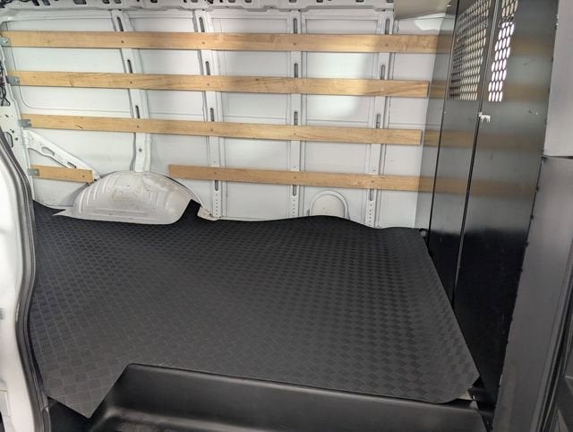 2024 GMC Savana Cargo 2500 Work Van