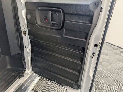 2024 GMC Savana Cargo 2500 Work Van