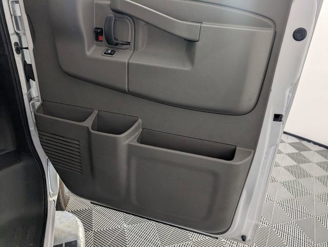 2024 GMC Savana Cargo 2500 Work Van