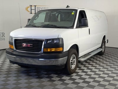 2024 GMC Savana Cargo 2500 Work Van