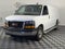 2024 GMC Savana Cargo 2500 Work Van