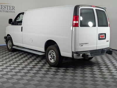 2024 GMC Savana Cargo 2500 Work Van
