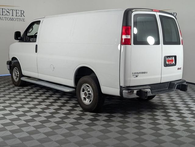 2024 GMC Savana Cargo 2500 Work Van