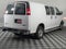 2024 GMC Savana Cargo 2500 Work Van