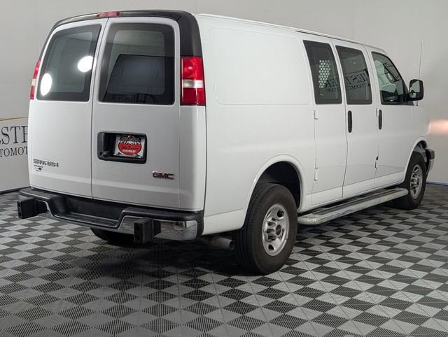 2024 GMC Savana Cargo 2500 Work Van