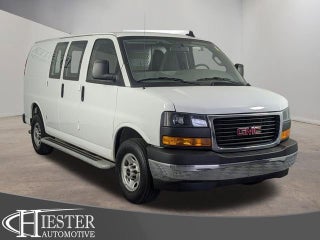 2024 GMC Savana Cargo 2500 Work Van