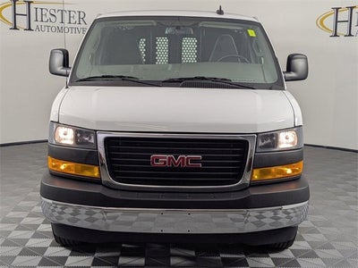 2024 GMC Savana Cargo 2500 Work Van